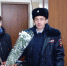 Поздравление женщин с Праздником - Отдел МВД