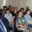 В рамках Открытого межрайонного фестиваля «Дорогами добра 95 лет»  работала методическая площадка «Район, устремленный в будущее» - Управление образования