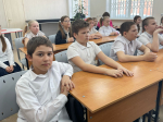 Интерактивная лестница «Природа в движении»